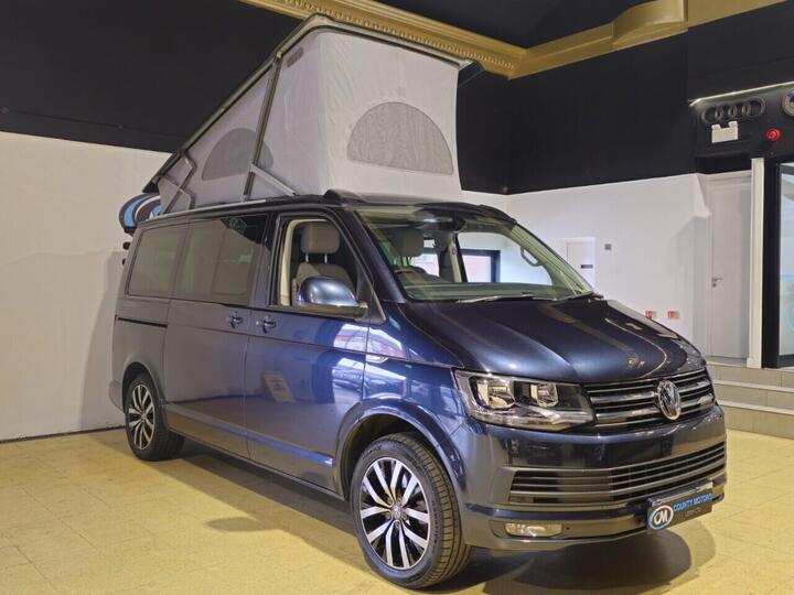 Volkswagen CALIFORNIA 2.0 BiTDI BlueMotion Tech Ocean DSG Euro 6 (s/s) 4dr