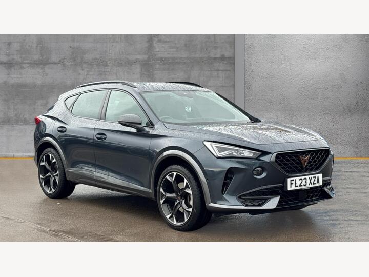 CUPRA Formentor 1.5 TSI V2 Euro 6 (s/s) 5dr