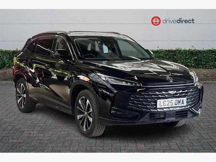 MG MG HS 1.5 T-GDI Trophy DCT Euro 6 (s/s) 5dr
