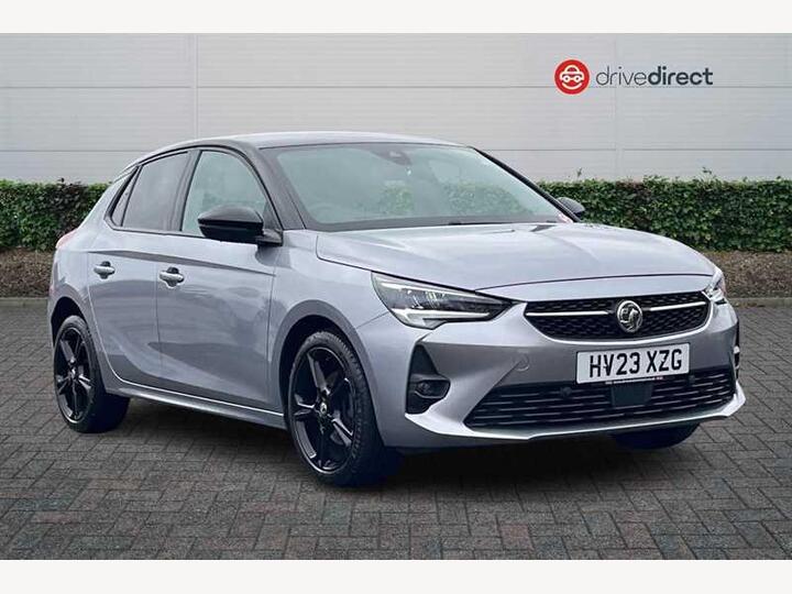 Vauxhall CORSA 1.2 Turbo GS Euro 6 (s/s) 5dr