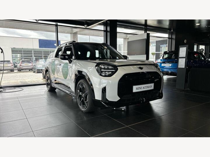 MINI Aceman E 42.5kWh Sport Auto 5dr