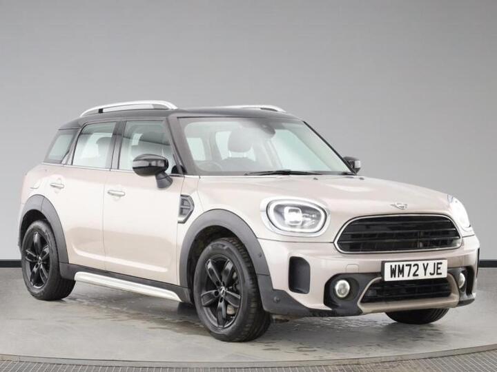 MINI Countryman 1.5 Cooper Classic Steptronic Euro 6 (s/s) 5dr