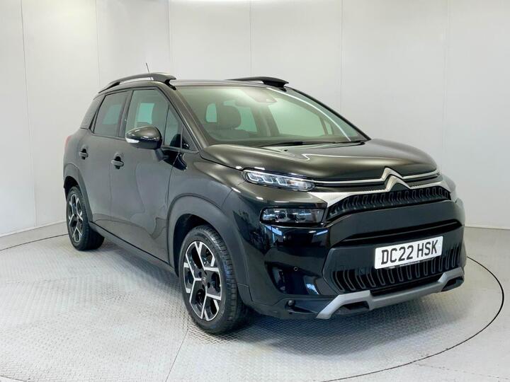 Citroen C3 Aircross 1.2 PureTech Shine Plus Euro 6 (s/s) 5dr