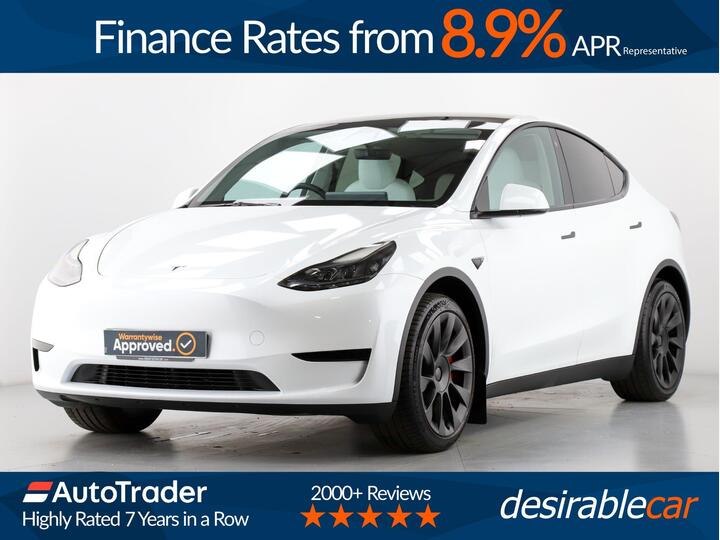 Tesla Model Y Auto RWD 5dr