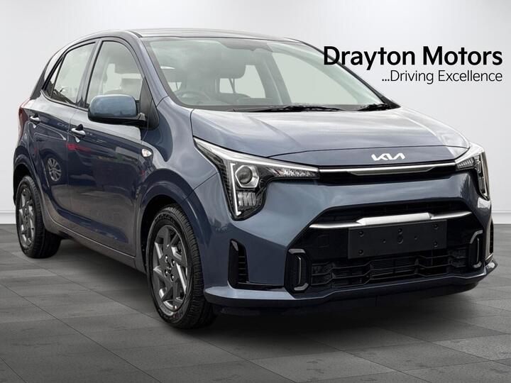 Kia Picanto 1.0 Pure AMT Euro 6 (s/s) 5dr