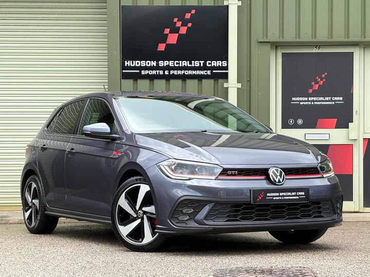 Volkswagen Polo 2.0 TSI GTI DSG Euro 6 (s/s) 5dr
