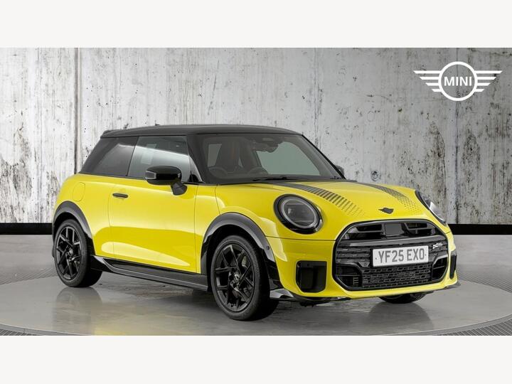 MINI Hatch 1.5C Sport Steptronic Euro 6 (s/s) 3dr