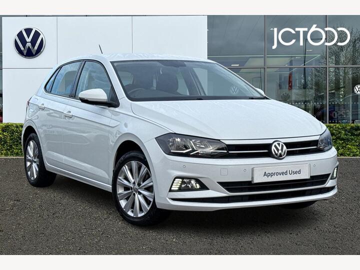 Volkswagen Polo 1.0 TSI SEL Euro 6 (s/s) 5dr