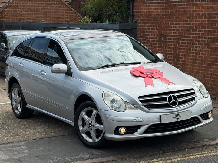 Mercedes-Benz R Class 3.0 R320 CDI Sport 7G-Tronic 5dr (5 Seats)