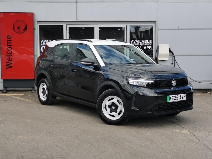 Vauxhall Frontera Electric 44kWh Design Auto 5dr