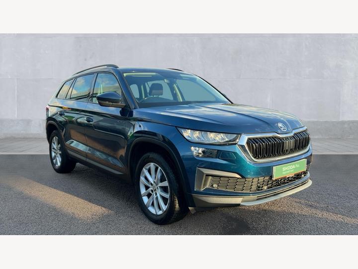 Skoda KODIAQ 1.5 TSI ACT SE DSG Euro 6 (s/s) 5dr (7 Seat)