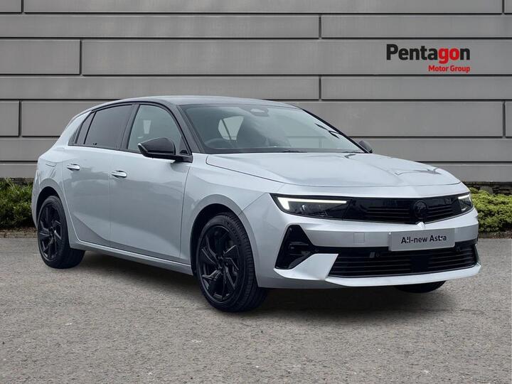 Vauxhall ASTRA 1.2 Turbo Griffin Euro 6 (s/s) 5dr