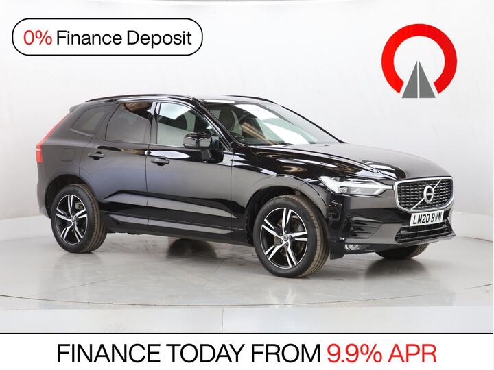 Volvo XC60 2.0 D4 R-Design Auto Euro 6 (s/s) 5dr