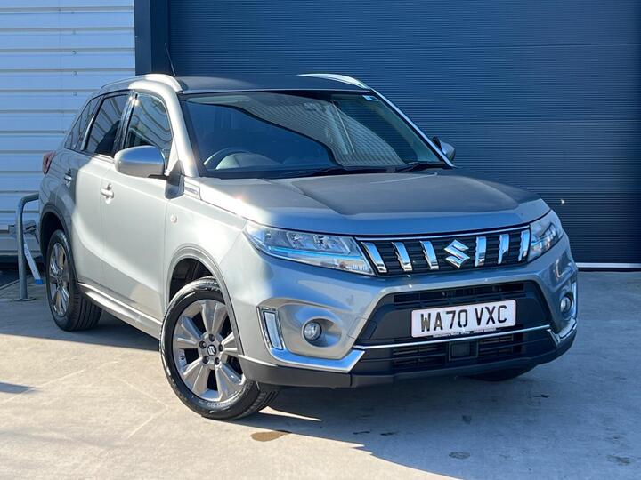 Suzuki Vitara 1.4 Boosterjet MHEV SZ-T Euro 6 (s/s) 5dr