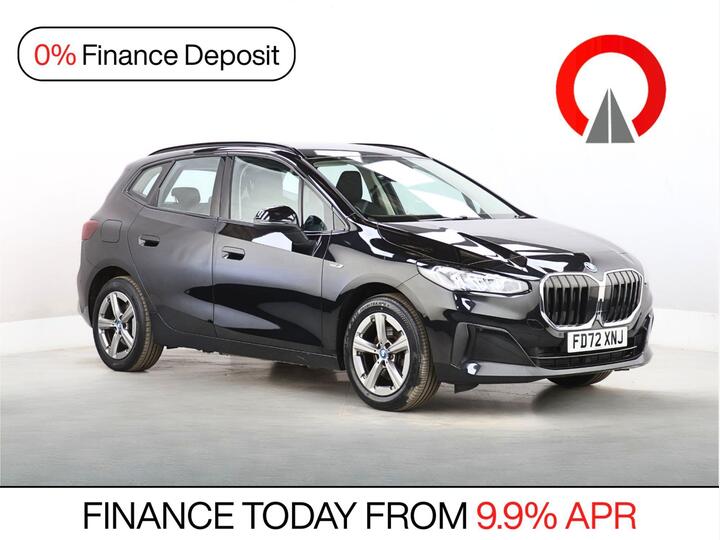 BMW 2 SERIES ACTIVE TOURER 1.5 225xe 16.3kWh Sport DCT 4WD Euro 6 (s/s) 5dr BMW 2 SERIES ACTIVE TOURER 1.5 225xe 16.3kWh Sport DCT 4WD Euro 6 (s/s) 5dr