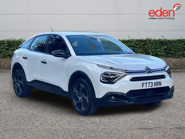 Citroen C4 1.2 PureTech YOU! Euro 6 (s/s) 5dr