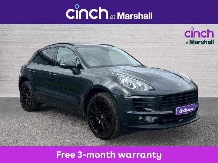 Porsche Macan 2.0T PDK 4WD Euro 6 (s/s) 5dr