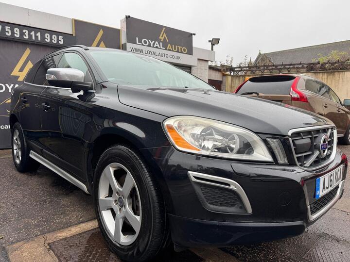 Volvo XC60 2.0 D3 DRIVe R-Design Euro 5 (s/s) 5dr