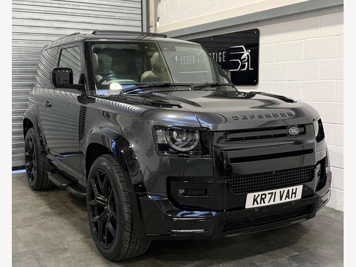 Land Rover DEFENDER 3.0 D250 MHEV HSE Auto 4WD Euro 6 (s/s) 3dr