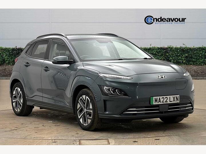 Hyundai KONA 64kWh Premium Auto 5dr (10.5kW Charger)