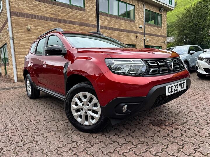 Dacia Duster 1.3 TCe Comfort Euro 6 (s/s) 5dr