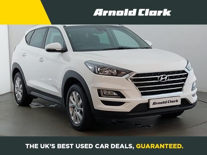 Hyundai TUCSON 1.6 GDi SE Nav Euro 6 (s/s) 5dr