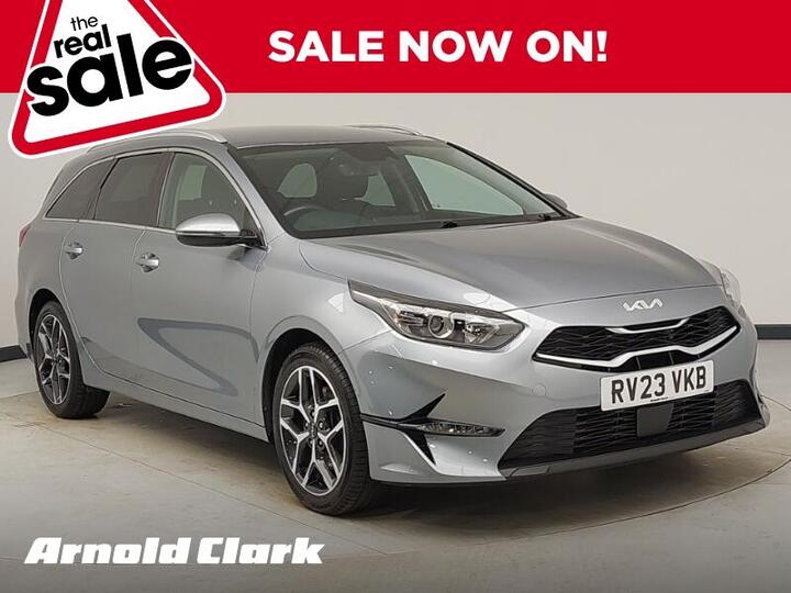 Kia Ceed 1.5 T-GDi 3 Sportswagon Euro 6 (s/s) 5dr