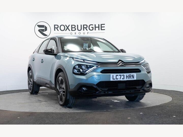 Citroen C4 1.2 PureTech Sense Plus EAT8 Euro 6 (s/s) 5dr