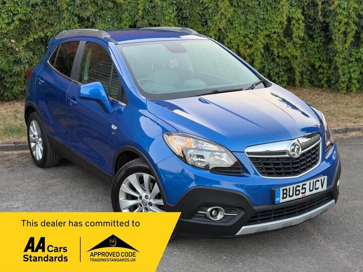 Vauxhall Mokka 1.6 CDTi SE 2WD Euro 6 (s/s) 5dr