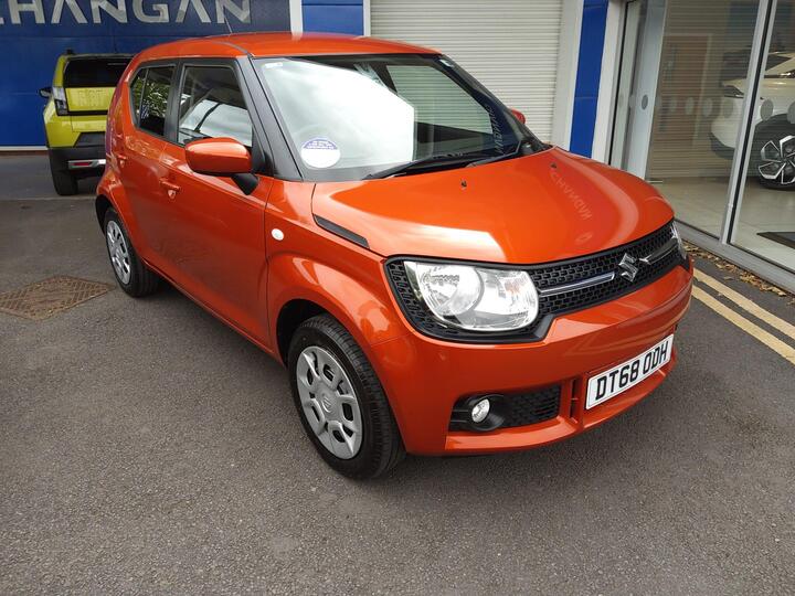 Suzuki Ignis 1.2 Dualjet SZ3 Euro 6 5dr