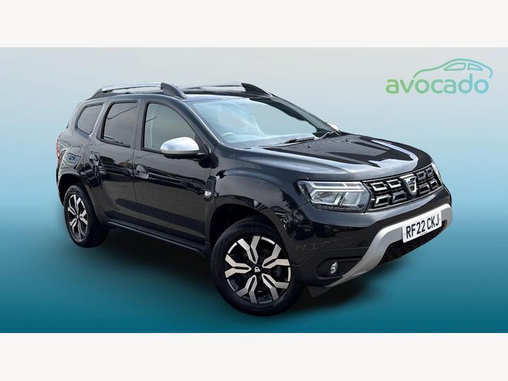 Dacia Duster 1.3 TCe Prestige Euro 6 (s/s) 5dr