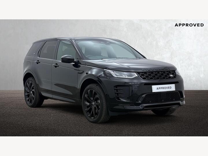 Land Rover Discovery Sport 1.5 P270e 12.17kWh Dynamic HSE Auto 4WD Euro 6 (s/s) 5dr