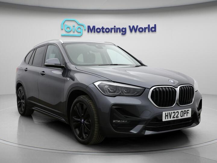 BMW X1 1.5 25e 10kWh Sport Auto XDrive Euro 6 (s/s) 5dr