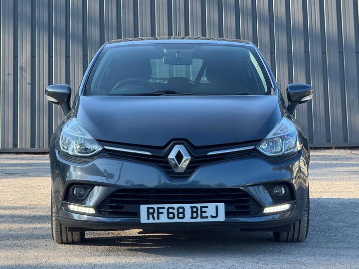 Renault Clio 1.5 DCi Play Euro 6 (s/s) 5dr