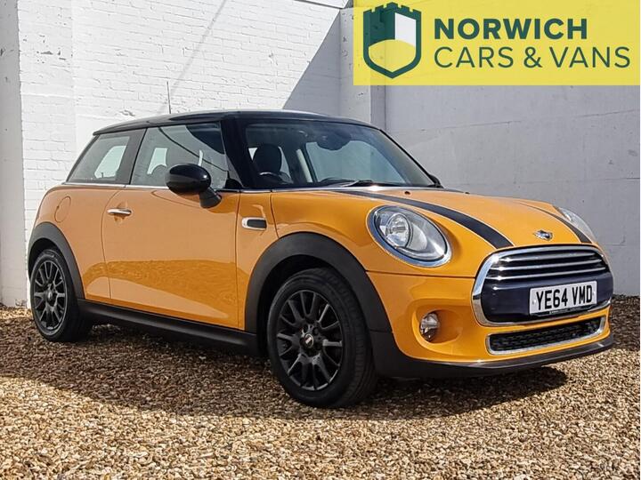 MINI HATCH 1.5 Cooper D Auto Euro 6 (s/s) 3dr