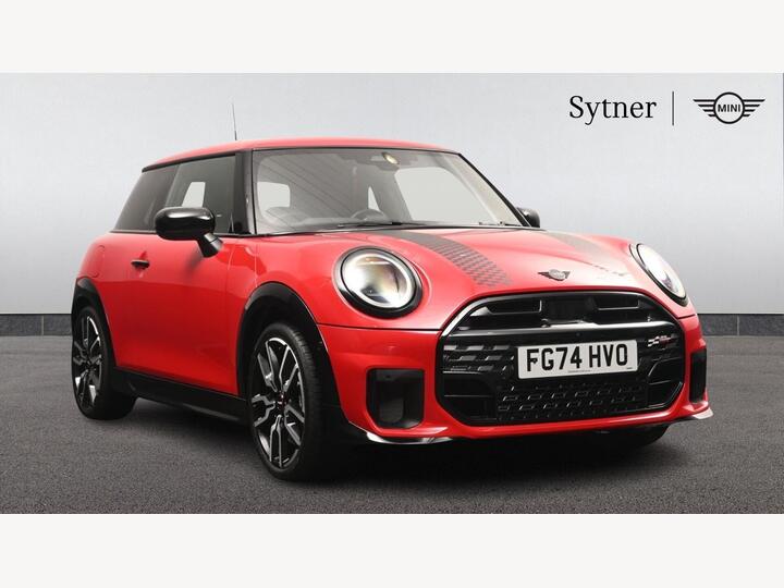 MINI Hatch 1.5C Sport Steptronic Euro 6 (s/s) 3dr