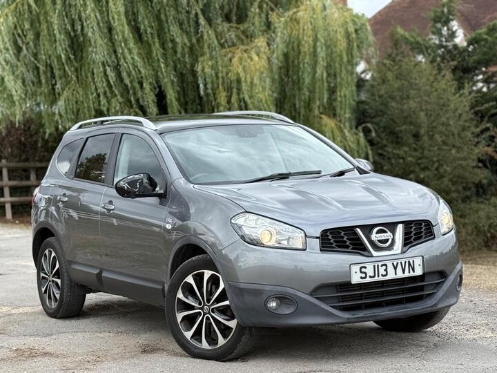 Nissan Qashqai+2 1.5 DCi N-tec+ 2WD Euro 5 5dr