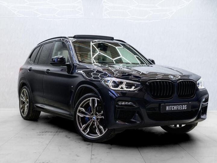 BMW X3 3.0 M40i GPF Auto XDrive Euro 6 (s/s) 5dr