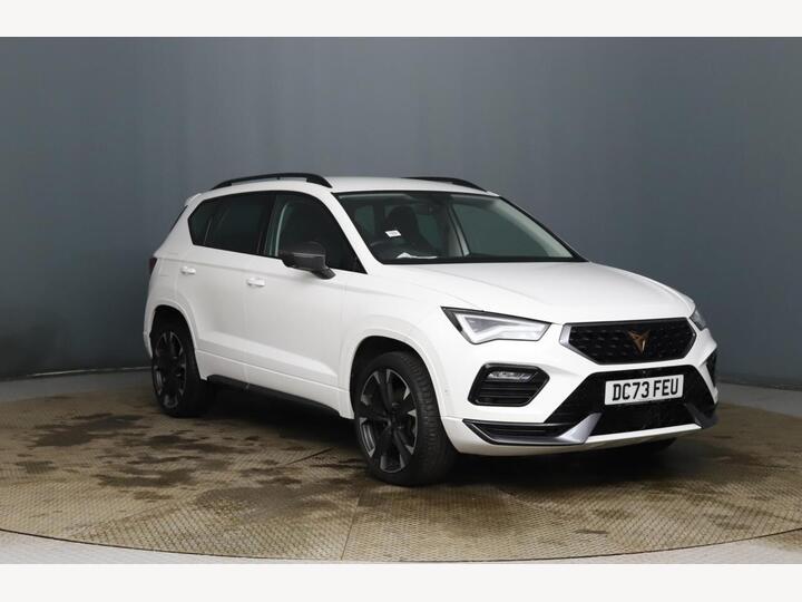 CUPRA ATECA 1.5 EcoTSI V1 DSG Euro 6 (s/s) 5dr