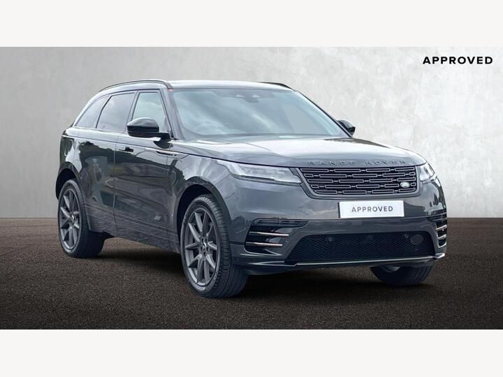 Land Rover Range Rover Velar 2.0 P400e 19.2kWh Dynamic HSE Auto 4WD Euro 6 (s/s) 5dr Land Rover Range Rover Velar 2.0 P400e 19.2kWh Dynamic HSE Auto 4WD Euro 6 (s/s) 5dr
