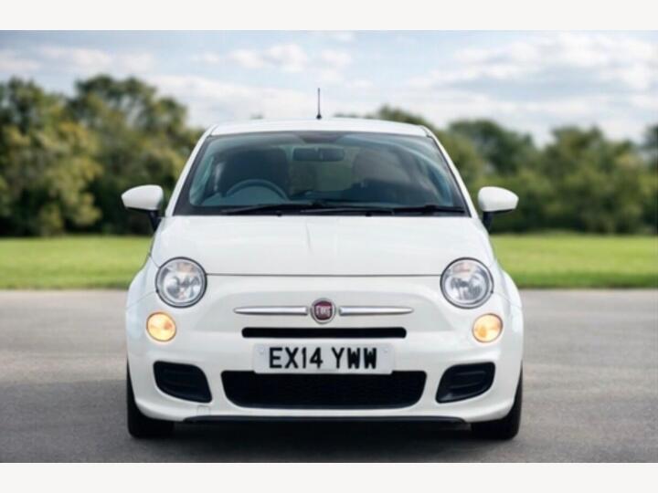 Fiat 500 1.2 S Euro 6 (s/s) 3dr
