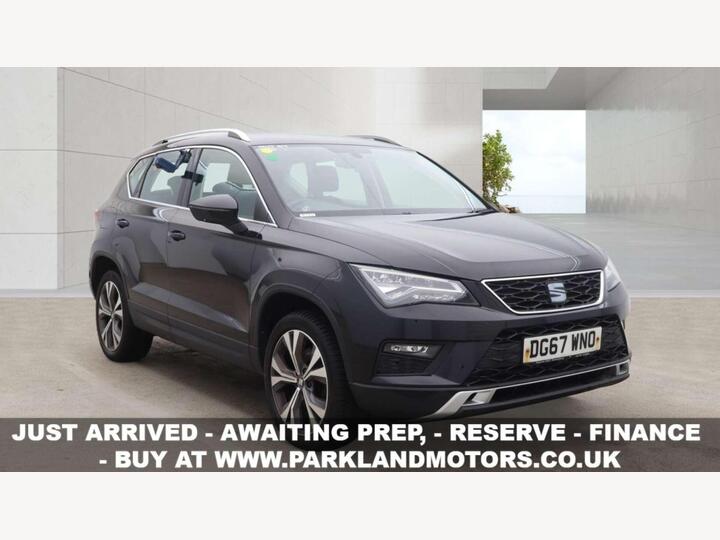 SEAT ATECA 1.6 TDI Ecomotive SE Technology Euro 6 (s/s) 5dr