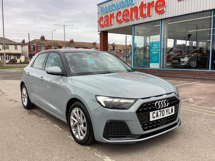 Audi A1 1.0 TFSI 30 Sport Sportback Euro 6 (s/s) 5dr