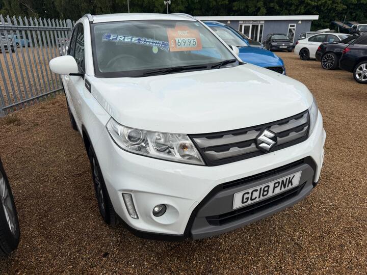 Suzuki Vitara 1.6 SZ4 Euro 6 (s/s) 5dr