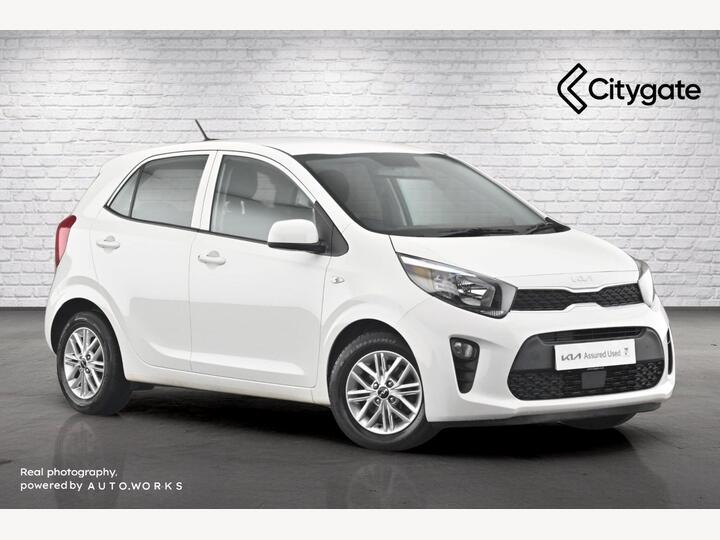 Kia Picanto 1.0 DPi 2 Euro 6 (s/s) 5dr