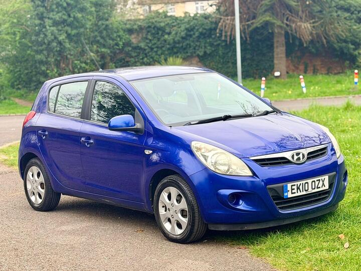 Hyundai I20 1.2 Comfort Euro 4 5dr