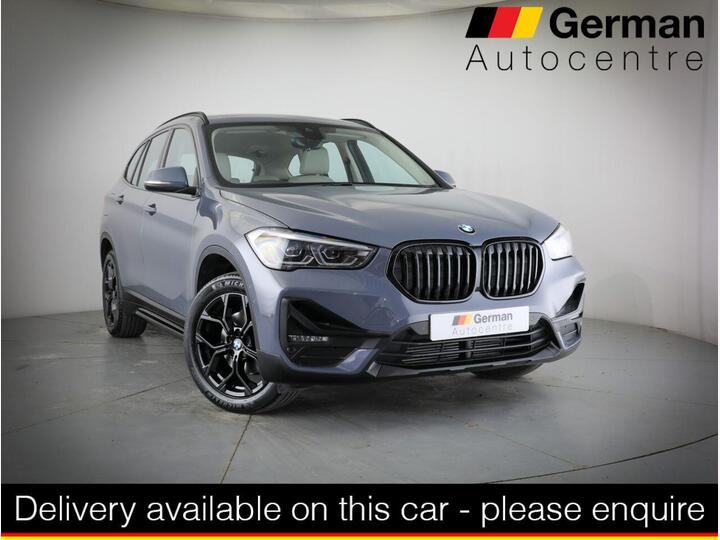 BMW X1 1.5 18i XLine SDrive Euro 6 (s/s) 5dr