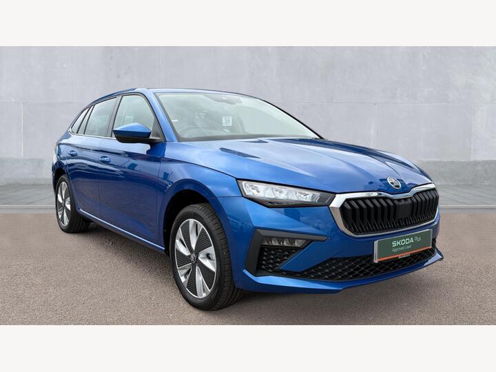 Skoda Scala 1.5 TSI SE L Edition DSG Euro 6 (s/s) 5dr