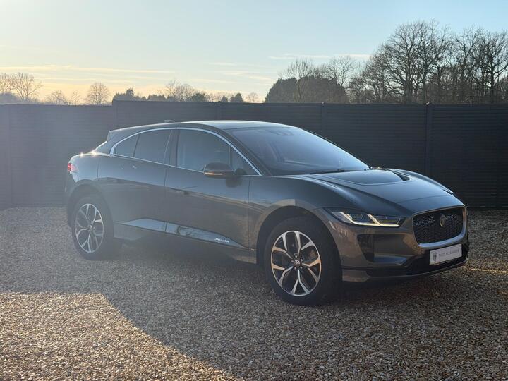Jaguar I-PACE 400 90kWh SE Auto 4WD 5dr