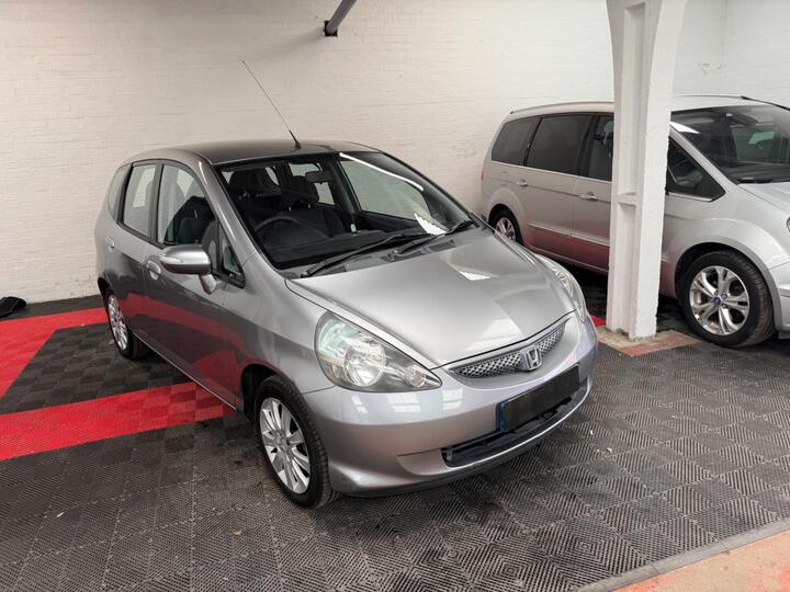 Honda Jazz 1.4 I-DSI SE 5dr